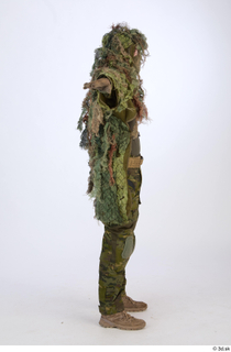 Andrew Elliott in Ghillie - A Pose A pose whole…